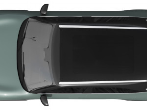 Smart 1 3D Model