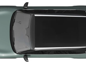 Smart 1 3D Model