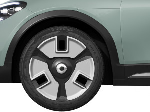 Smart 1 3D Model