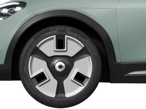 Smart 1 3D Model
