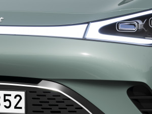Smart 1 3D Model