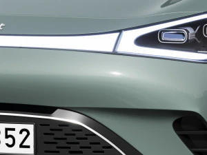 Smart 1 3D Model