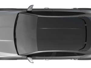 Porsche Cayenne Turbo GT 2024 Model 3D