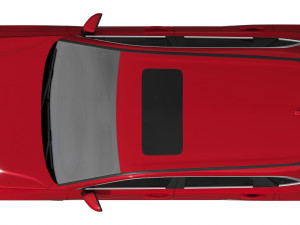 Honda CR-V 2023 Modelo 3D