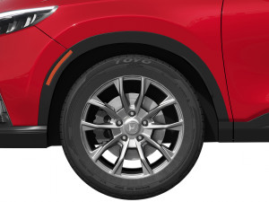 Honda CR-V 2023 Modelo 3D