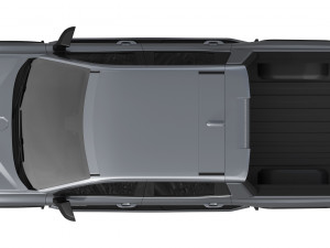 GMC Sierra EV 2024 Modello 3D