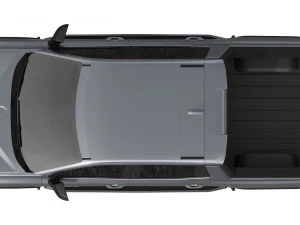 GMC Sierra EV 2024 3D Model