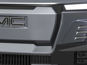 GMC Sierra EV 2024 Modello 3D