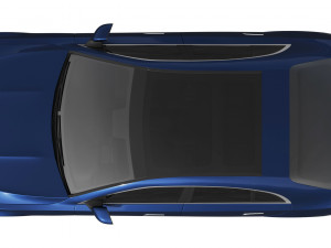 Mercedes-Benz E-Class 2023 Modelo 3D