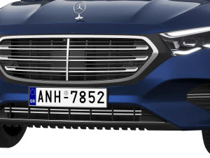 Mercedes-Benz E-Class 2023 3D Model