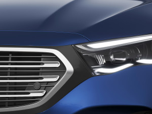 Mercedes-Benz E-Class 2023 Modelo 3D