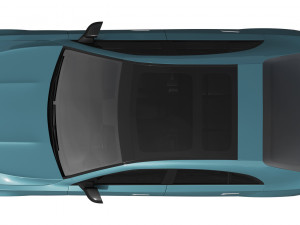 Mercedes-Benz E-Class AMG-line 2023 3D 模型