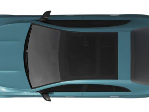 Mercedes-Benz E-Class AMG-line 2023 3D Model