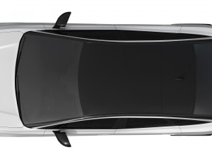 Volkswagen ID7 3D मॉडल