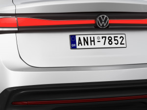 Volkswagen ID7 3D मॉडल