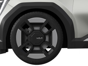 KIA EV9 Modelo 3D