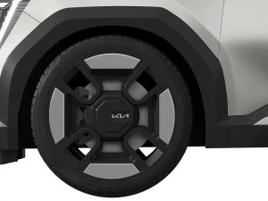 KIA EV9 3D Model