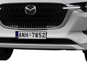 Mazda CX-60 3D Model