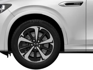 Mazda CX-60 3D Model