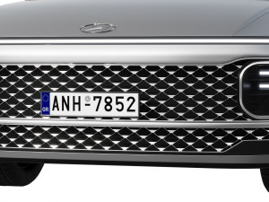 Hyundai Grandeur 2023 Model 3D