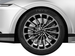 Hyundai Grandeur 2023 Model 3D