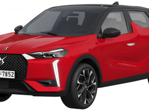 DS 3 2023 3Dモデル