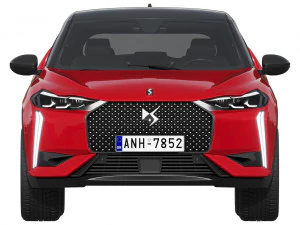 DS 3 2023 3D Model