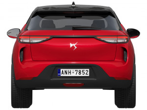 DS 3 2023 Modello 3D