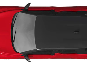 DS 3 2023 3D Model