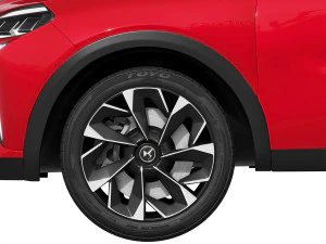 DS 3 2023 3D Model
