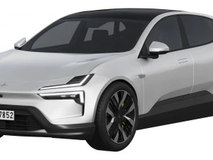 Bintang Kutub 4 2024 Model 3D