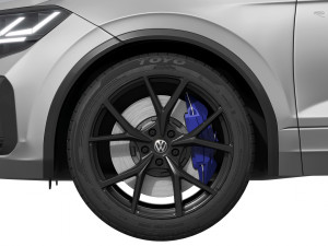 Volkswagen Touareg R eHybrid 2024 3D-Modell