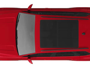 Volkswagen Touareg 2024 3D Model
