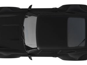 Porsche 911 964 Turbo 1993 Modelo 3D