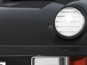 Porsche 911 964 Turbo 1993 Modelo 3D