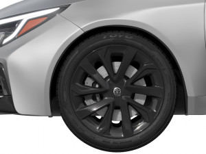Toyota Corolla Sedan hybrid 2023 Model 3D