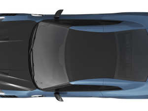 Nissan GT-R Nismo 2024 3D Model