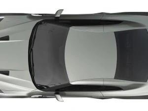 Nissan GT-R 2024 3D Model