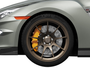 Nissan GT-R 2024 3D Model