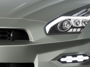 Nissan GT-R 2024 3D Model