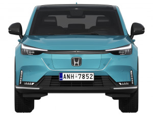 Honda eNy1 2024 Modelo 3D