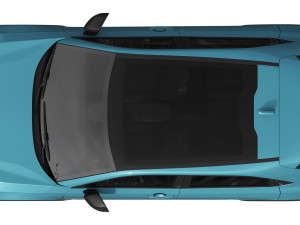 Honda eNy1 2024 Modelo 3D