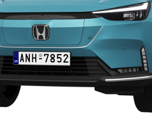 Honda eNy1 2024 Modelo 3D