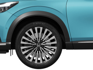 Honda eNy1 2024 Modelo 3D