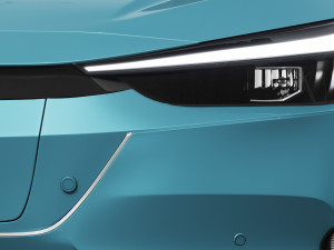 Honda eNy1 2024 Modelo 3D