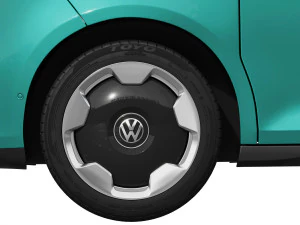 वोक्सवैगन आईडी बज़ एलडब्ल्यूबी 2023 3D मॉडल