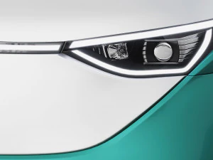 वोक्सवैगन आईडी बज़ एलडब्ल्यूबी 2023 3D मॉडल