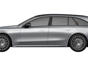 Mercedes-Benz E-Class Estate 2023 3D Model