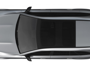 Mercedes-Benz E-Class Estate 2023 3D-Modell