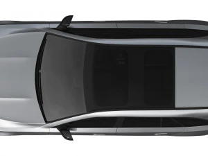Mercedes-Benz E-Class Estate 2023 3D Model
